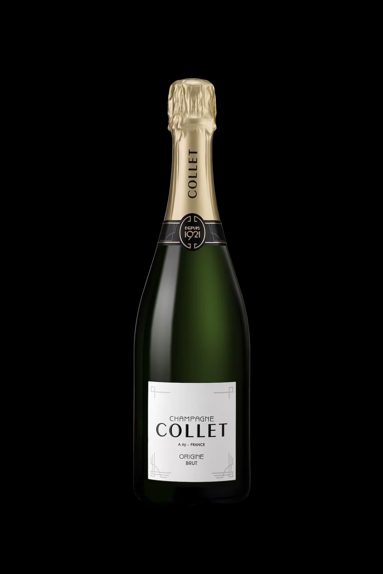 Collet Origine Brut